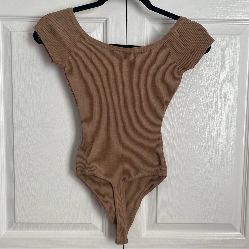 Papaya Bodysuit - Picture 5 of 8